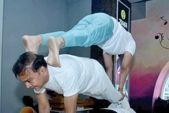 अंतर्राष्ट्रीय योग दिवस: रेरा अध्यक्ष विवेक ढांड ने किया आमजनों को जीवन में योग को अपनाने का आग्रह