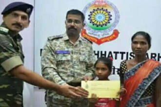 बेटी से मिलने के लिए महिला नक्सली ने किया सरेंडर, सिर पर था पांच लाख रुपये का ईनाम, बोलीं- खोखली है माओवादी विचारधारा