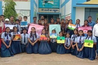 योग दिवस जागरूकता प्रतियोगिता में 805 प्रतिभागियों ने लिया भाग