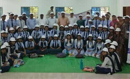 केंद्रीय संचार ब्यूरो के योग जागरूकता प्रतियोगिता में वेदिका व दीपिका ने मारी बाजी