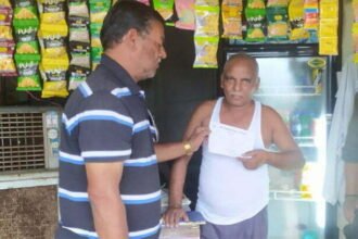 टीम गठित होते ही प्रतिबंधित प्लास्टिक पर कार्रवाई तेज…निगम ने कई जगह की छापेमार कार्यवाही