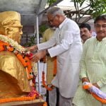 डॉ.खूबचंद बघेल छत्तीसगढ़िया स्वाभिमान को जगाने और छत्तीसगढ़ की संस्कृति को आगे बढ़ाने वाले अग्रणी नेता थे : भूपेश बघेल