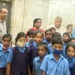 ढह गया 104 साल पुराना सिकोलाभाटा प्राइमरी स्कूल… विधायक वोरा ने एक माह पूर्व उठाया था जर्जर स्कूल का मुद्दा