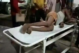 भीषण सड़क हादसा, डंपर ने कावडिय़ों को कुचला, छह की मौत, चालक गिरफ्तार