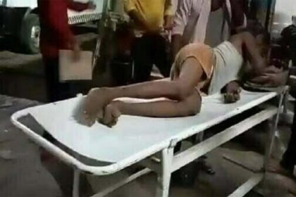 भीषण सड़क हादसा, डंपर ने कावडिय़ों को कुचला, छह की मौत, चालक गिरफ्तार