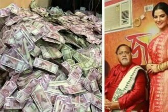 अर्पिता मुखर्जी के घर से अब तक 50 करोड़ कैश और 5 किलो सोना बरामद, ईडी को टॉयलेट में भी मिला खजाना