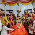 सावन के पहले सोमवार को भाजपा पार्षदों ने किया रूद्रामहाभिषेक, महाभंडारा में हजारों लोगों ने ग्रहण किया प्रसाद, साधु-संतों को कराया भोज