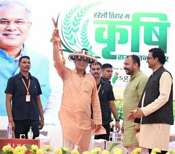 सिंचाई के लिए किसानों को देंगे पानी: मुख्यमंत्री भूपेश बघेल