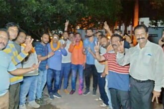 यूनियन चुनाव: बीएमएस बनी बीएसपी की मान्यता प्राप्त यूनियन