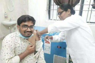 सीसीएम हॉस्पिटल में नि: शुल्क कोविड के बुस्टर डोज की शुरूआत