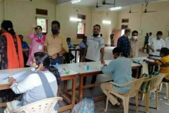 मान्यता प्राप्त यूनियन चुनने बीएसपी कर्मियों में दिखा उत्साह