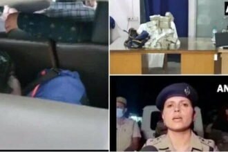 कांग्रेस की बड़ी कार्रवाई: कैश के साथ पकड़े गए तीनों विधायक निलंबित, भाजपा पर 'ऑपरेशन लोटस' का आरोप