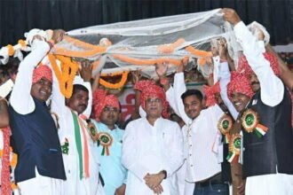 मछली पालन को कृषि का दर्जा के साथ मछुआरों की बेहतरी के लिए किए जा रहे कार्य-भूपेश बघेल