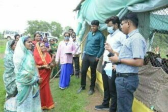 नवीन टेक्नोलॉजी का उपयोग कर,गौठानों में नवाचार को दिया जाएगा बढ़ावा: कलेक्टर