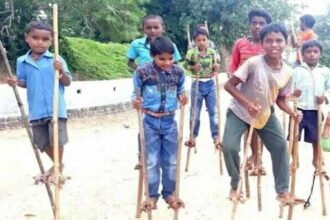 ''हरेली-तिहार'' पर 28 जुलाई को स्कूलों में 'गेड़ी नृत्य प्रतियोगिता'