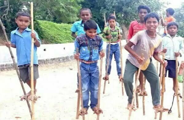 ''हरेली-तिहार'' पर 28 जुलाई को स्कूलों में 'गेड़ी नृत्य प्रतियोगिता'