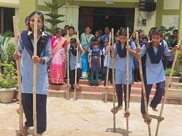 ये हौसला कम न हो... आत्मविश्वास और हौसलों की उड़ान पर छत्तीसगढ़ की बेटियां