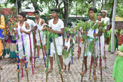 विशेष: जन और धेनु के स्वास्थ्य और पोषण के प्रति, जागरूकता का प्रतीक पर्व भी है हरेली