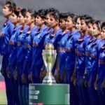 भारत में होगा महिला विश्व कप 2025, चार साल के अंदर एशिया में तीन आईसीसी टूर्नामेंट