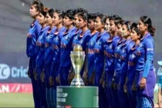 भारत में होगा महिला विश्व कप 2025, चार साल के अंदर एशिया में तीन आईसीसी टूर्नामेंट