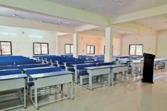 मेडिकल कॉलेज को शैक्षणिक सत्र 2022-23 के लिए 100 सीटों की मिली मान्यता, एनएमसी ने जारी किया लेटर ऑफ इंटेंट