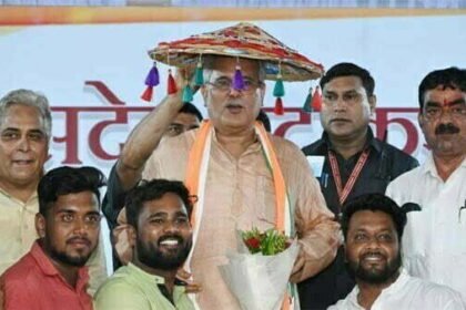 वासुदेव कृष्ण का दूसरा नाम, सही मायने में इस माटी के कृष्ण हैं स्व. दाऊ वासुदेव चन्द्राकर जी : मुख्यमंत्री बघेल