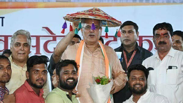वासुदेव कृष्ण का दूसरा नाम, सही मायने में इस माटी के कृष्ण हैं स्व. दाऊ वासुदेव चन्द्राकर जी : मुख्यमंत्री बघेल