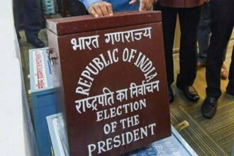 राष्ट्रपति चुनाव: मतदान जारी, विधानसभा में 90 विधायक डालेंगे वोट, 5 बजे तक मतदान