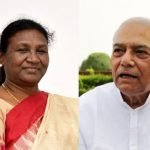 राष्ट्रपति चुनाव परिणाम: पहले राउंड में मुर्मू को भारी बढ़त, यशवंत सिन्हा को मिले मात्र 208 वोट