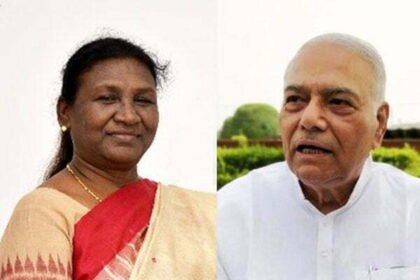 राष्ट्रपति चुनाव परिणाम: पहले राउंड में मुर्मू को भारी बढ़त, यशवंत सिन्हा को मिले मात्र 208 वोट