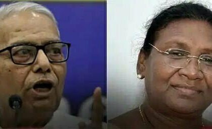 राष्ट्रपति चुनाव परिणाम: कौन होंगे देश के प्रथम नागरिक, नतीजा शाम तक, पहले गिने जा रहे हैं सांसदों के वोट