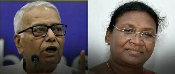 राष्ट्रपति चुनाव परिणाम: कौन होंगे देश के प्रथम नागरिक, नतीजा शाम तक, पहले गिने जा रहे हैं सांसदों के वोट