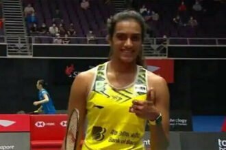 पीवी सिंधु का करिश्मा, जीता पहला सिंगापुर ओपन खिताब