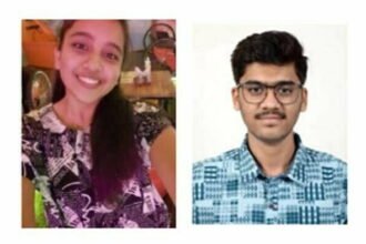 डॉ. संतोष राय इंस्टीट्यूट के दो छात्रों ने 100 में से 100 अंक हासिल किया