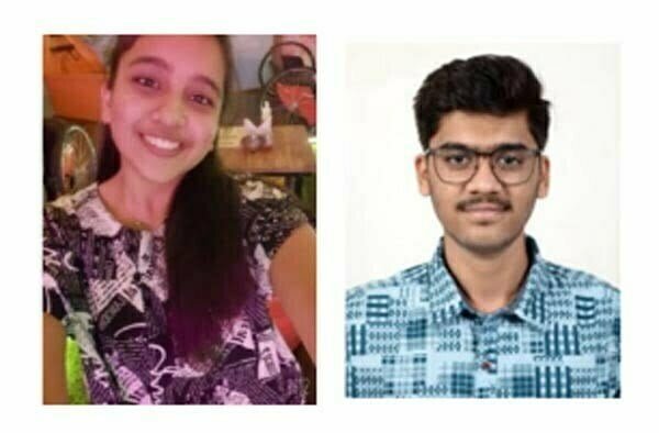 डॉ. संतोष राय इंस्टीट्यूट के दो छात्रों ने 100 में से 100 अंक हासिल किया