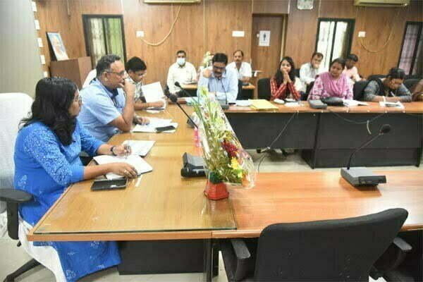 जिले में बने वाटर कंजर्वेशन प्लान, इस रोडमैप के मुताबिक हो काम ताकि भविष्य में जल संकट न हो