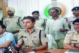 आतंकी फंडिंग मामले का फरार आरोपी देवघर से गिरफ्तार, साल 2013 से तलाश रही थी पुलिस