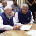 'मैंने कभी सपने में नहीं सोचा था… नामांकन के बाद बोले जगदीप धनखड़