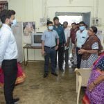 वृद्धाश्रम की बुजुर्ग महिला ने वृंदावन जाने की इच्छा जताई, कलेक्टर ने कहा, तीर्थयात्रा के इच्छुक वृद्धाश्रम के बुजर्गों की सूची तैयार कर प्रस्ताव भेजें