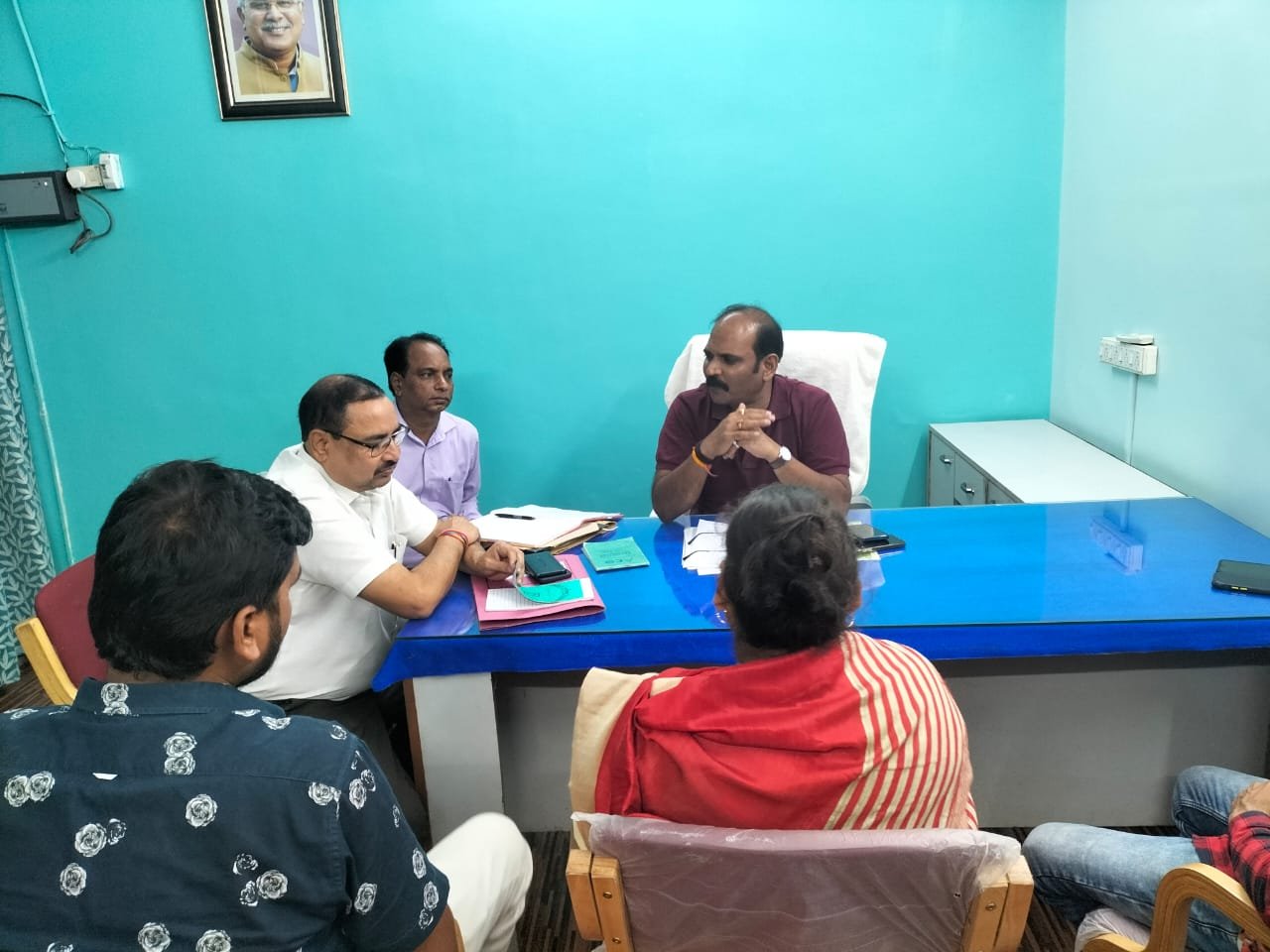 बीमारियों की रोकथाम के लिए हुई स्वास्थ्य विभाग के सलाहकार समिति की बैठक... आवश्यक संसाधनों को बढ़ाने पर दिया जोर