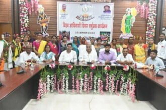 जनजातीय क्षेत्रों में विकास की गति तेज होने से बढ़े रोजगार के अवसर