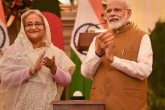 अगले महीने भारत आ सकती हैं बांग्लादेश की पीएम शेख हसीना, व्यापार-सुरक्षा के मुद्दे पर चर्चा तय