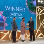 आउटलुक ट्रैवलर अवार्ड्स -2022: बस्तर को 'बेस्ट ऑफ बीट डेस्टिनेशन' के रूप में हुआ सम्मानित