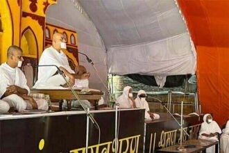 अच्छे गुणों को ग्रहण करने वाला साधू कहलाता है जो गुणों को छोड़ दे वह असाधुता-युवाचार्य भगवंत