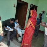 डायरिया प्रभावित क्षेत्र में निगम की टीम मुस्तैद, घर-घर संपर्क कर चलाया जा रहा है जनजागरूकता अभियान