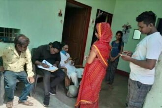 डायरिया प्रभावित क्षेत्र में निगम की टीम मुस्तैद, घर-घर संपर्क कर चलाया जा रहा है जनजागरूकता अभियान