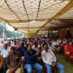 Big Breking:-मंत्री रविंद्र चौबे की मध्यस्थता से खत्म हुई हड़ताल, काम पर लौटेंगे कर्मचारी अधिकारी