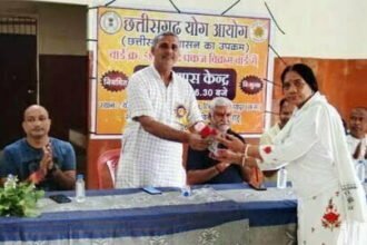 योग आयोग द्वारा राजधानी में 19वें नि:शुल्क नियमित योगाभ्यास केंद्र का शुभारंभ