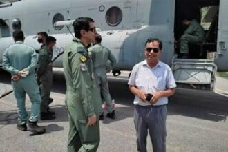 चिनूक हेलिकॉप्टरों में आग का अंदेशा, अमेरिकी सेना ने रोकी उड़ानें, भारत ने मांगी रिपोर्ट