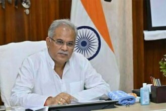 20 एकड़ में बनेगा उत्कृष्ट शिक्षण संस्थान, सीएम ने किया शिलान्यास